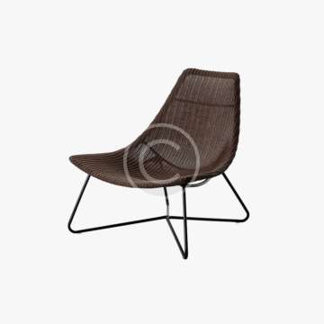 Cozy armchair